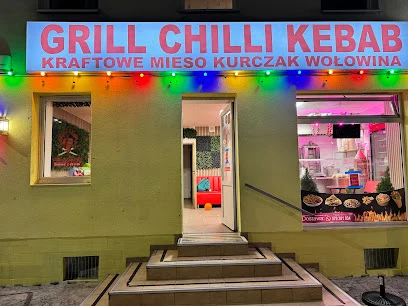 Grill chilli kebab · Photos 1